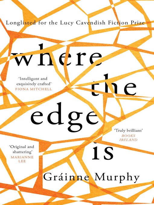 Title details for Where the Edge Is by Gráinne Murphy - Available